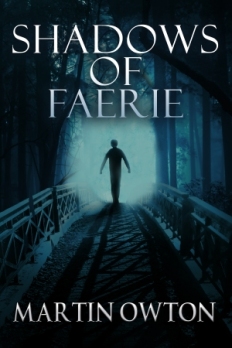 Shadows of Faerie, cover image &copy; Gary Compton, Ticketyboo Press, 2019
